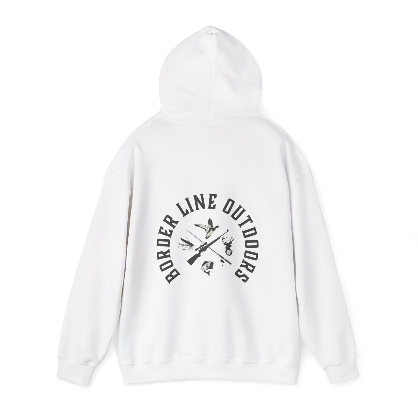 Border Line Outdoors Hoodie