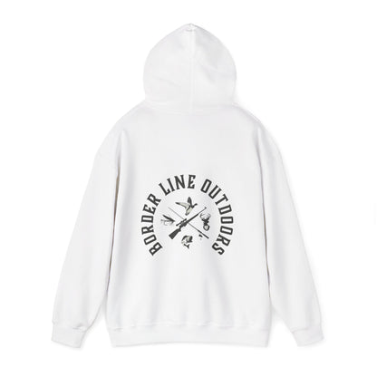 Border Line Outdoors Hoodie