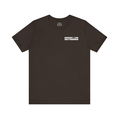 Border Line Outdoors Short Sleeve Tee