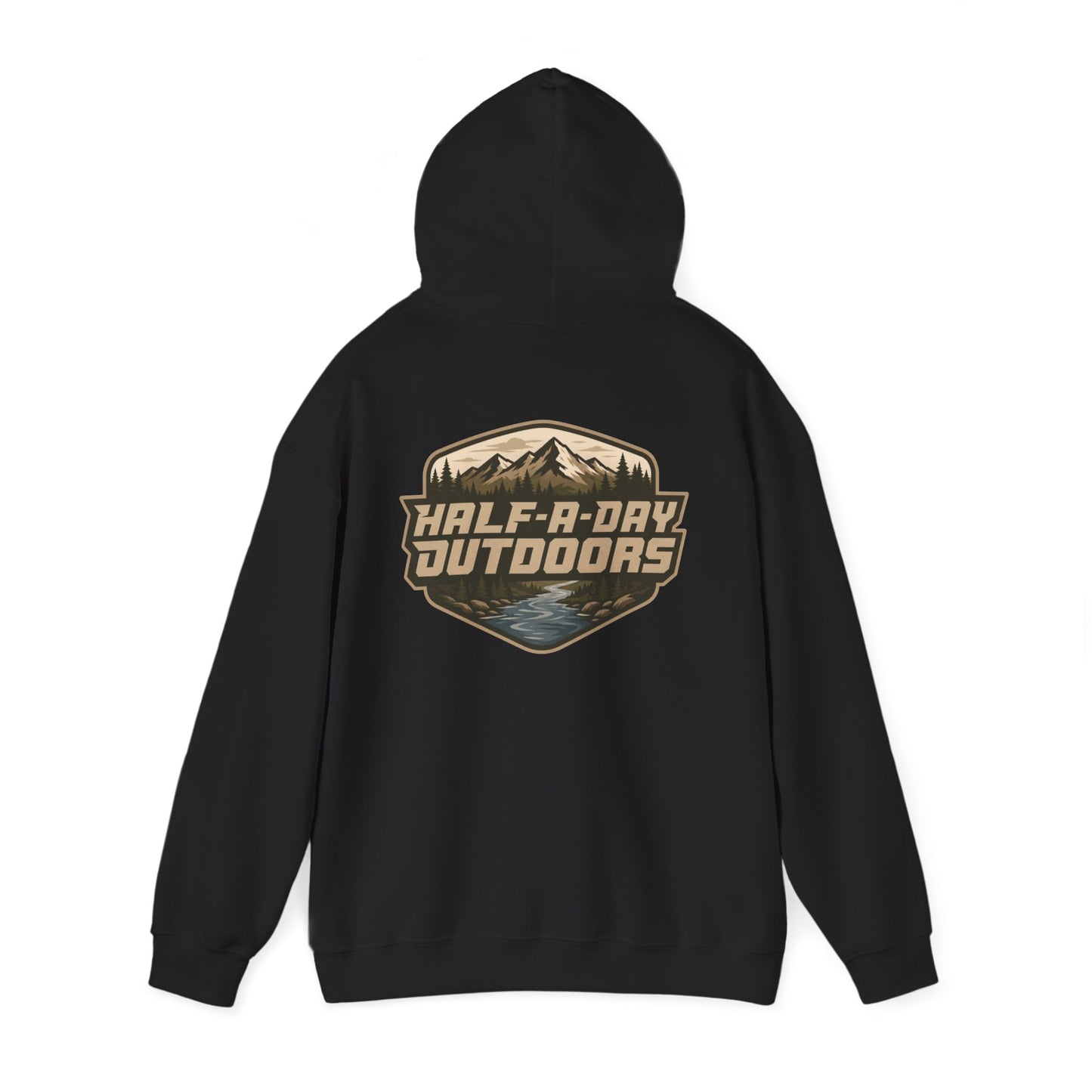 Mr. Buck Hoodie
