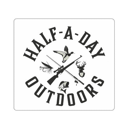 Die-Cut Stickers