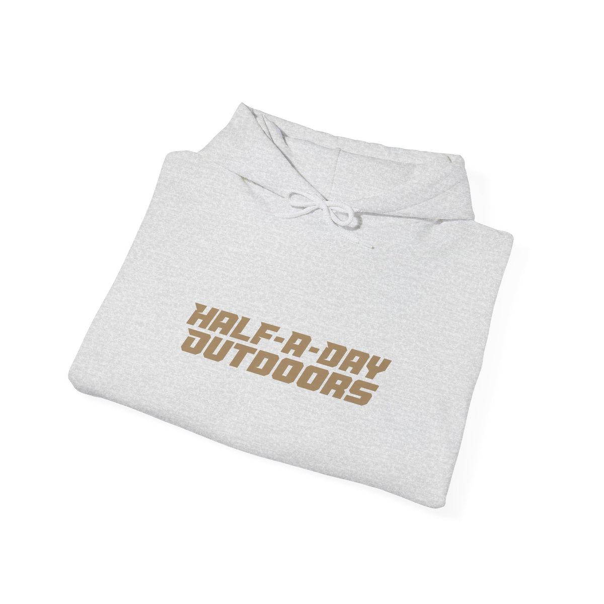 Half-A-Day Outdoors Hoodie