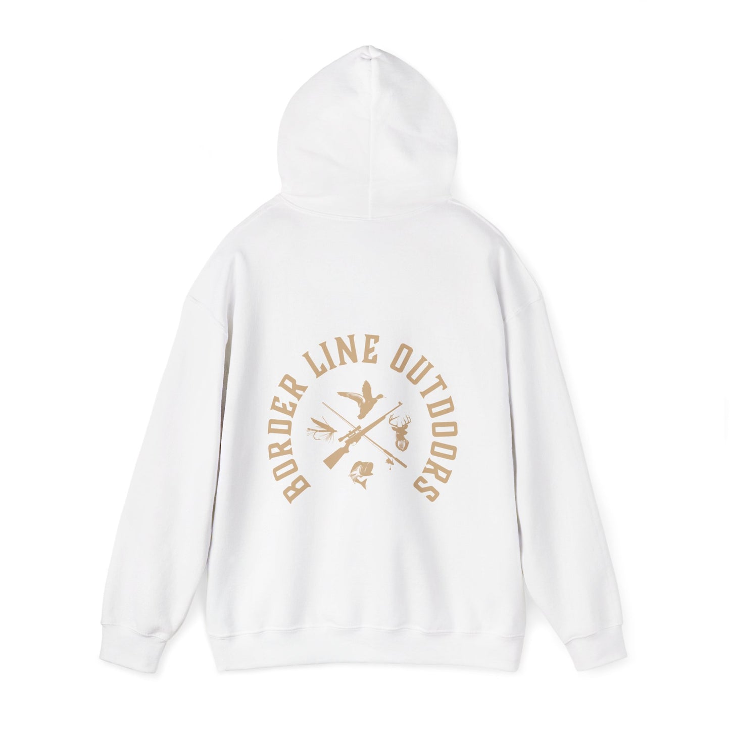 Border Line Outdoors Hoodie