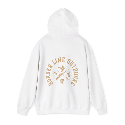 Border Line Outdoors Hoodie