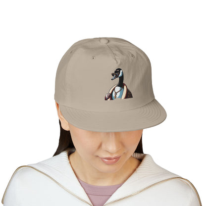 Gangster Goose Hat