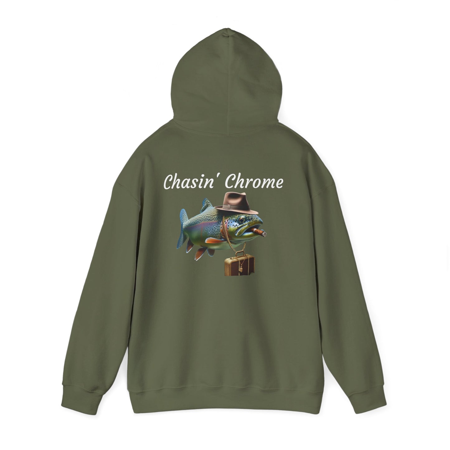 Chasin' Chrome Hoodie