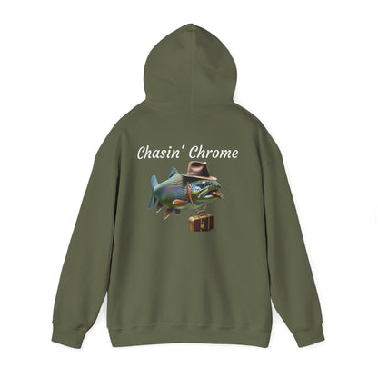 Chasin' Chrome Hoodie