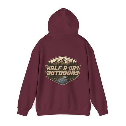 Half A Day Outdoors Hoodie