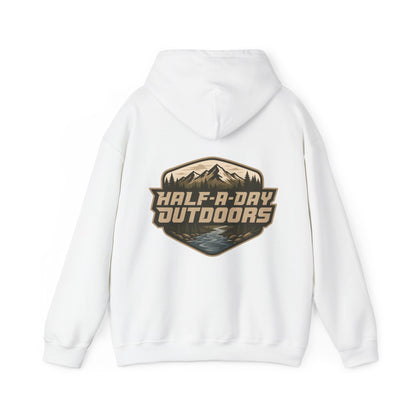 Half-A-Day Outdoors Hoodie