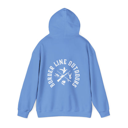 Border Line Outdoors Hoodie