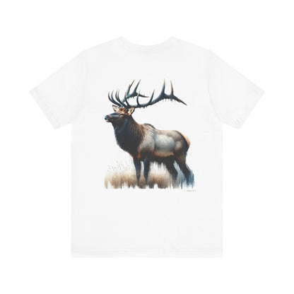 Bull Elk Graphic Tee