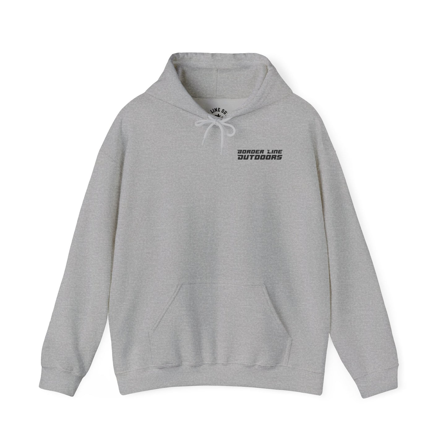 Chasin' Chrome Hoodie