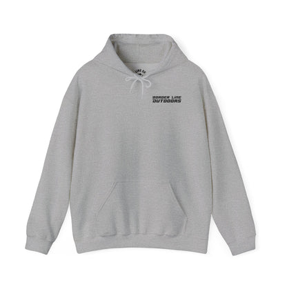 Chasin' Chrome Hoodie