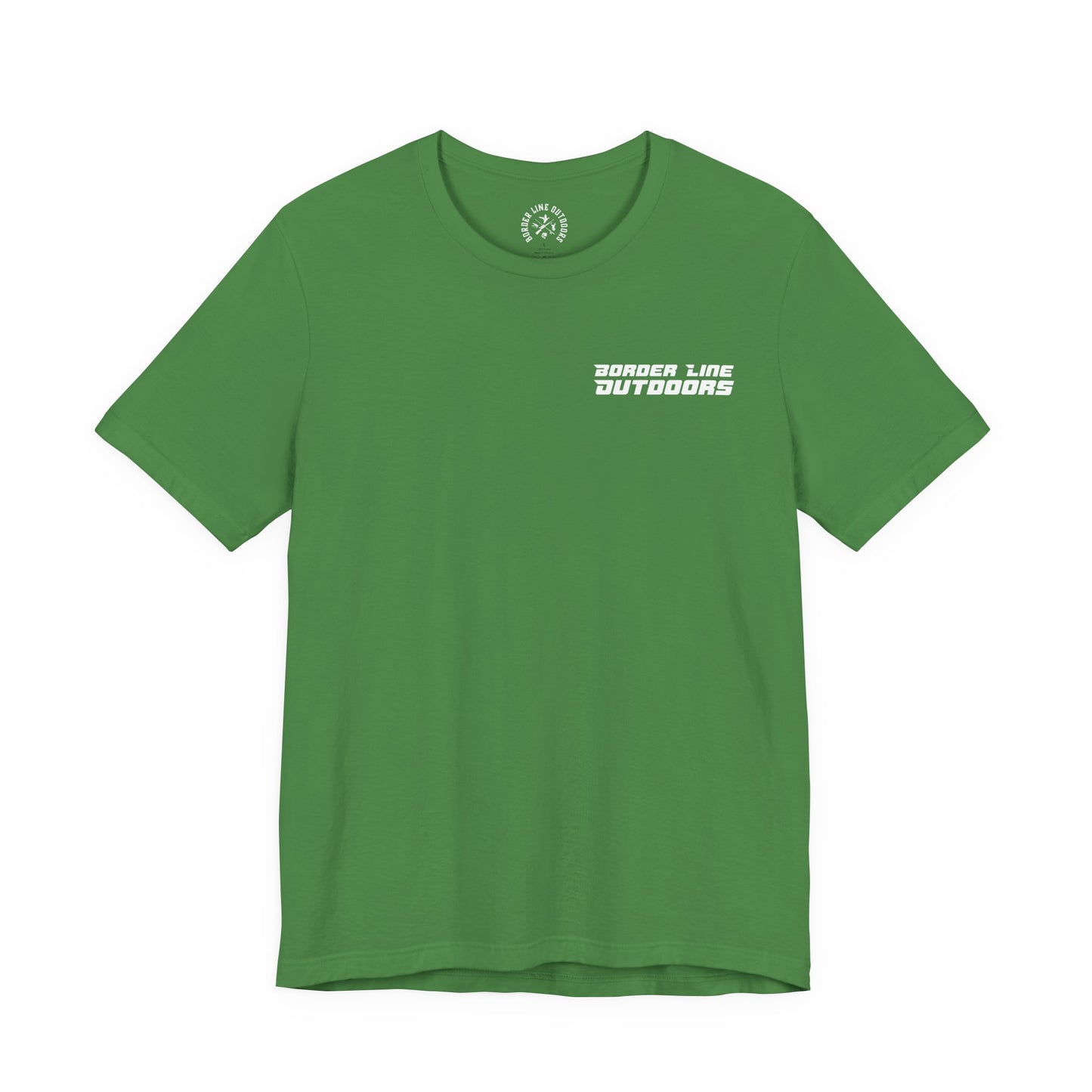 Border Line Outdoors Short Sleeve Tee