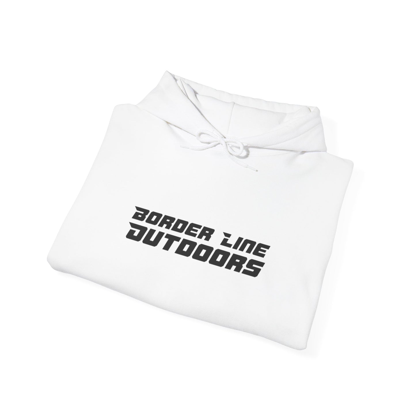 Border Line Outdoors Hoodie