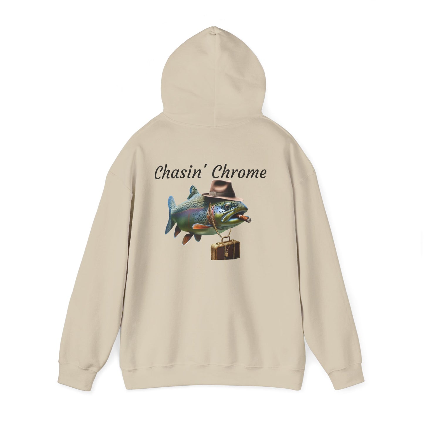 Chasin' Chrome Hoodie