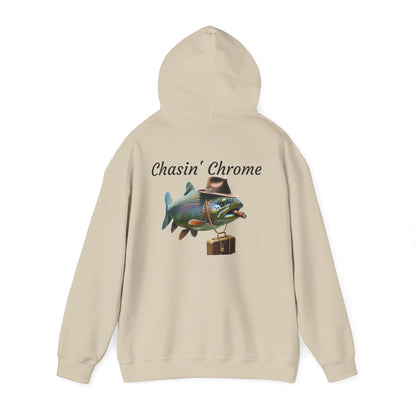 Chasin' Chrome Hoodie