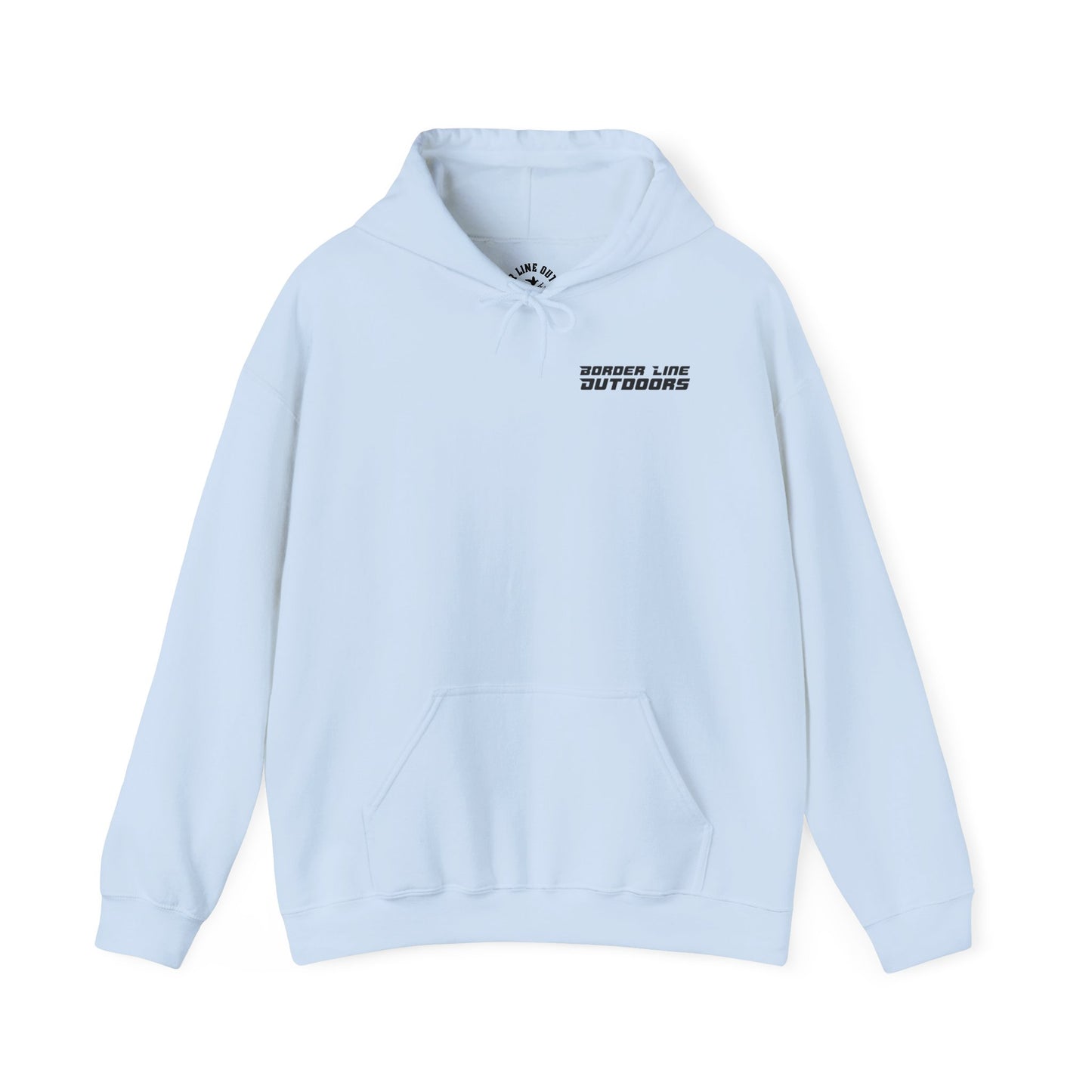 Gangster Goose Hoodie