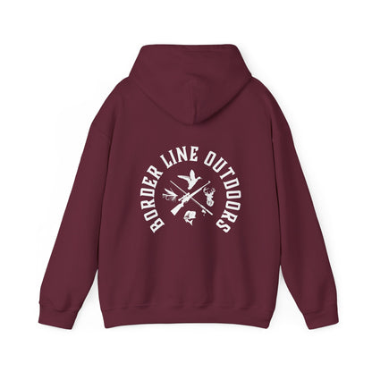Border Line Outdoors Hoodie