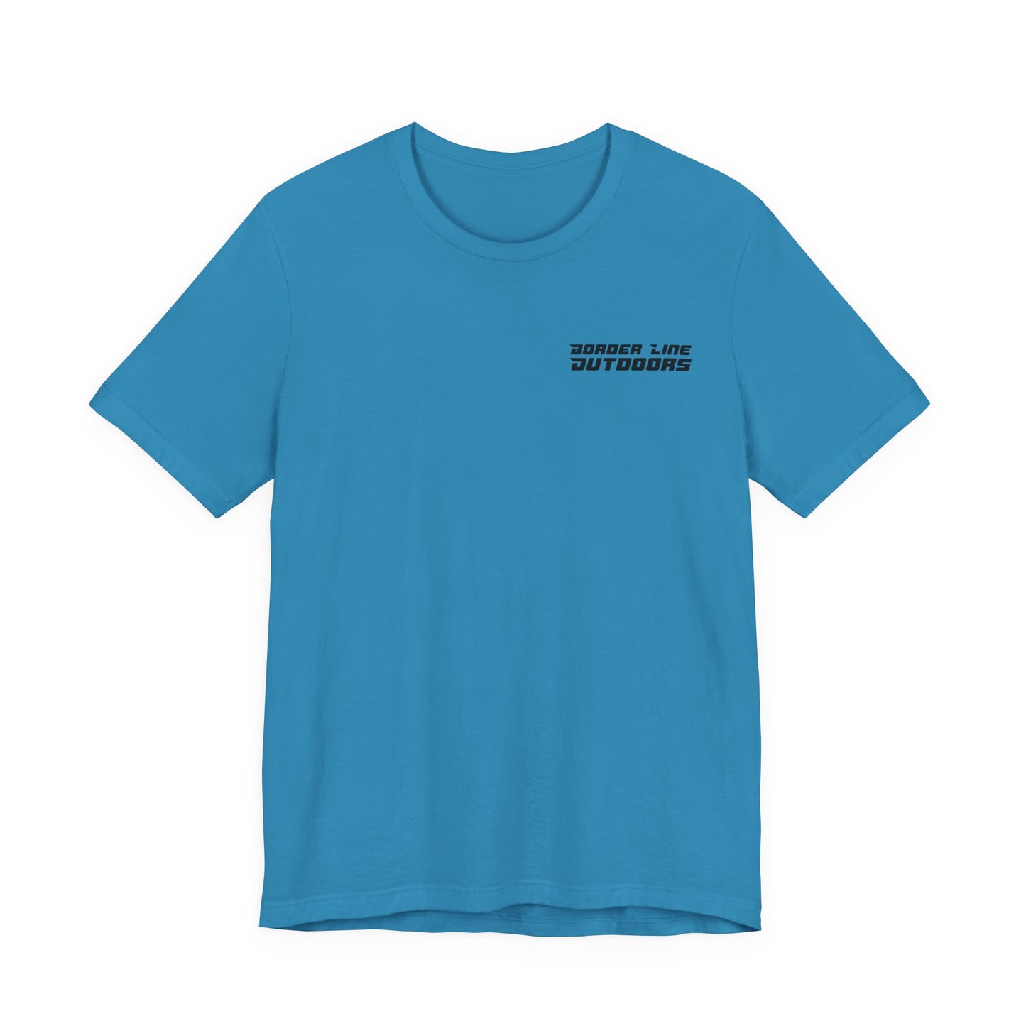 Chasin' Chrome Fishing Tee