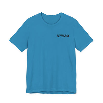 Chasin' Chrome Fishing Tee