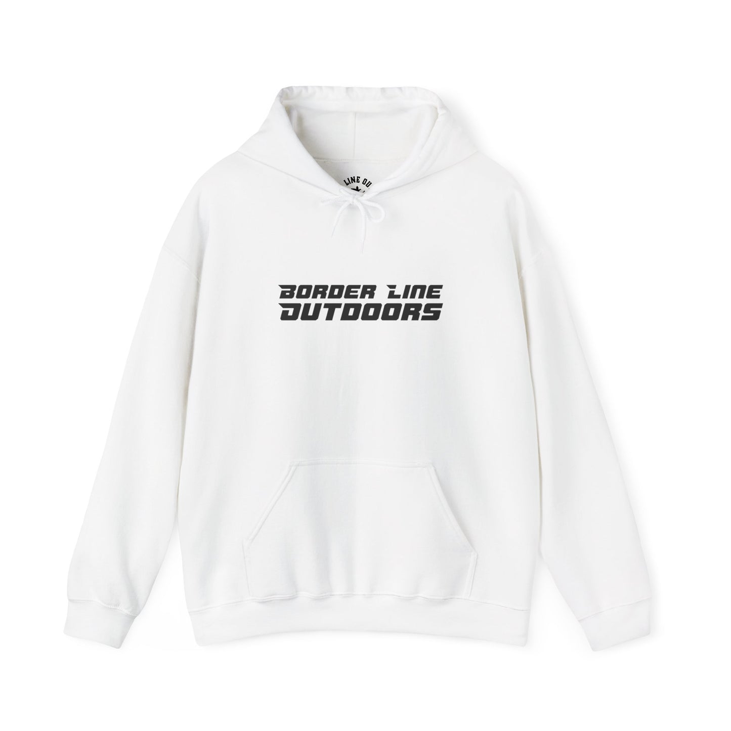 Border Line Outdoors Hoodie