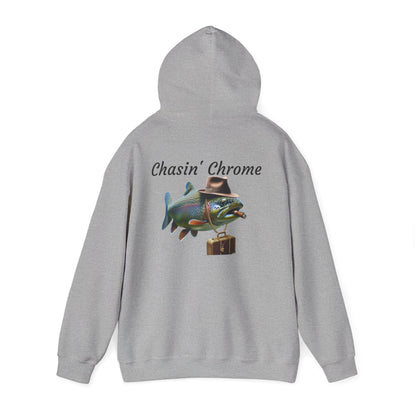Chasin' Chrome Hoodie