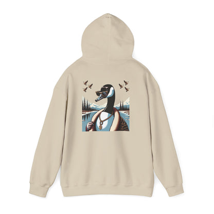 Gangster Goose Hoodie