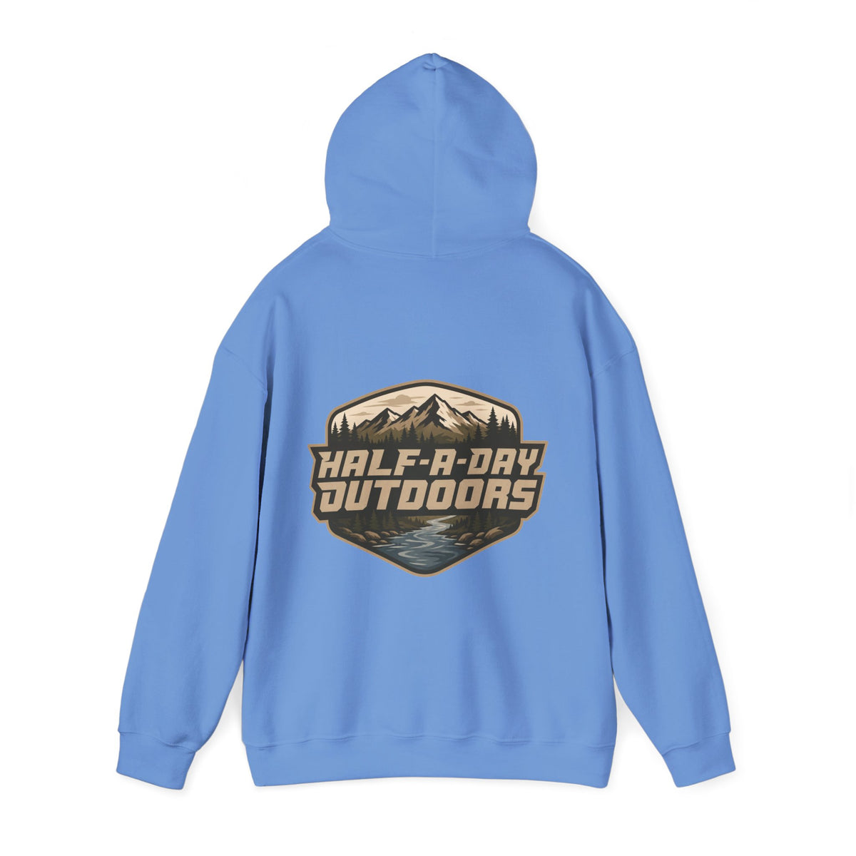Half A Day Outdoors Hoodie