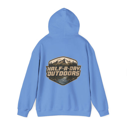 Half A Day Outdoors Hoodie