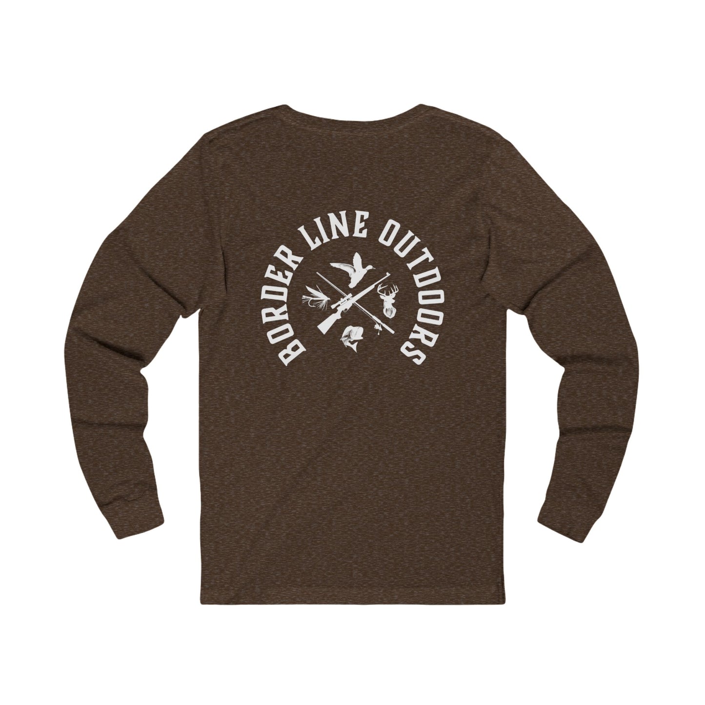 Border Line Outdoors Long Sleeve