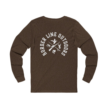 Border Line Outdoors Long Sleeve
