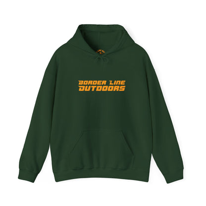 Border Line Outdoors Hoodie