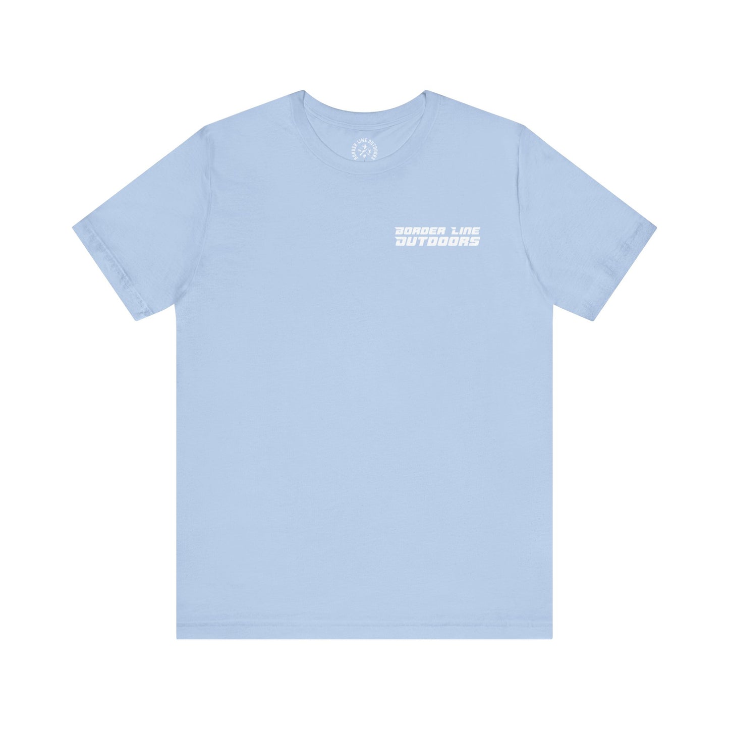 Border Line Outdoors Short Sleeve Tee