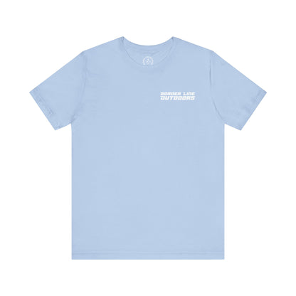 Border Line Outdoors Short Sleeve Tee