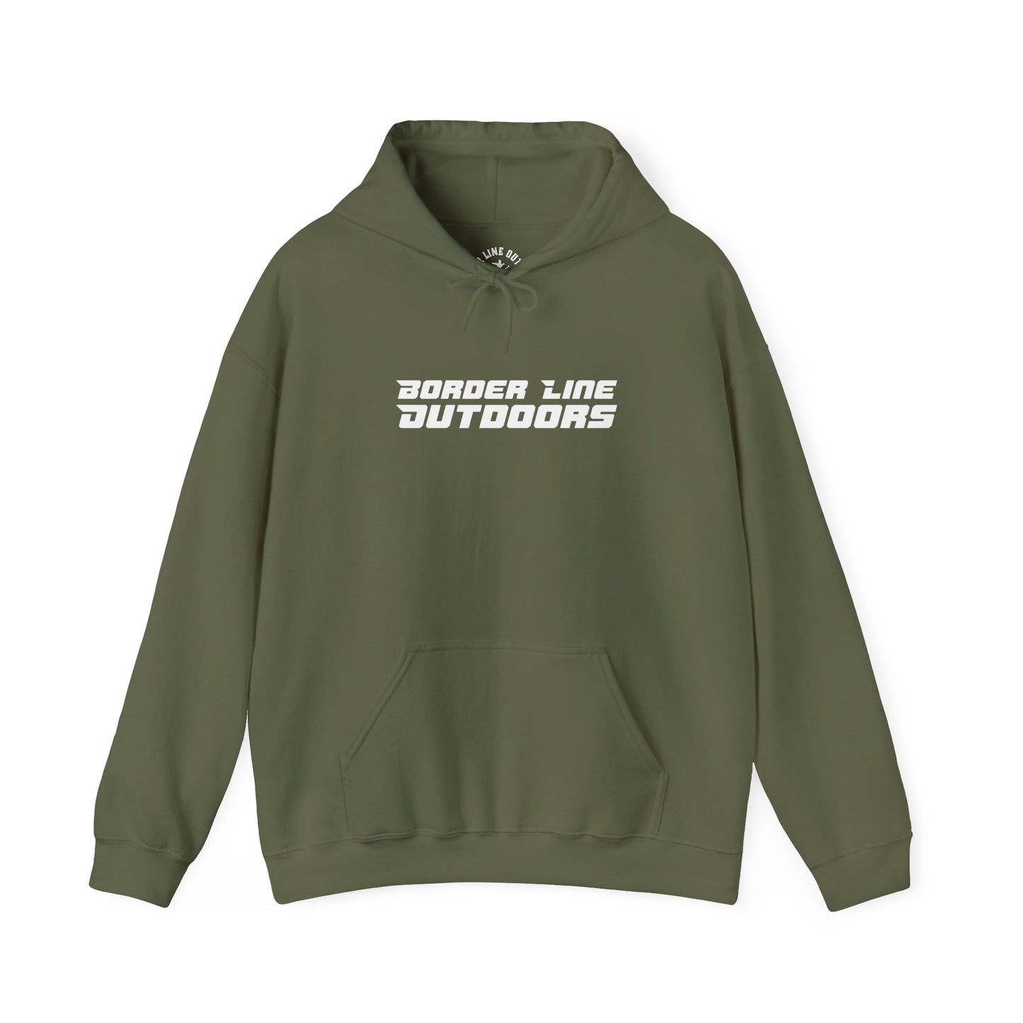 Border Line Outdoors Hoodie
