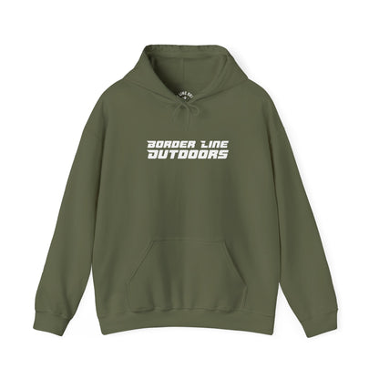 Border Line Outdoors Hoodie