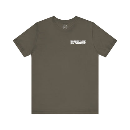 Border Line Outdoors Short Sleeve Tee