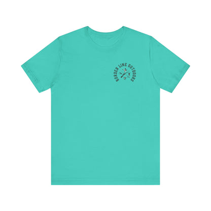 #TeamBLO T-Shirt Black Lettering