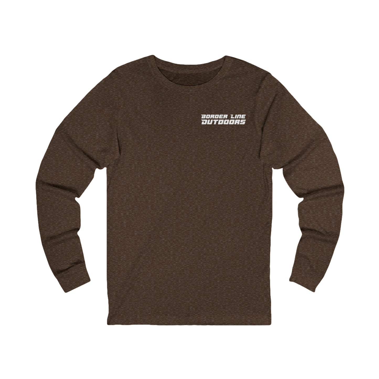 Border Line Outdoors Long Sleeve