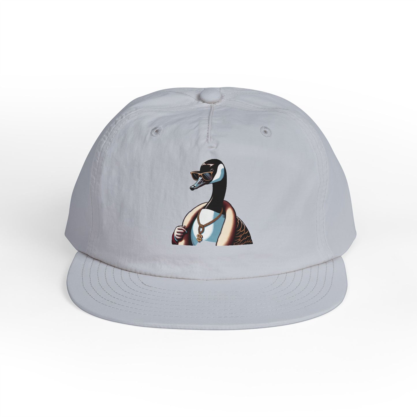 Gangster Goose Hat