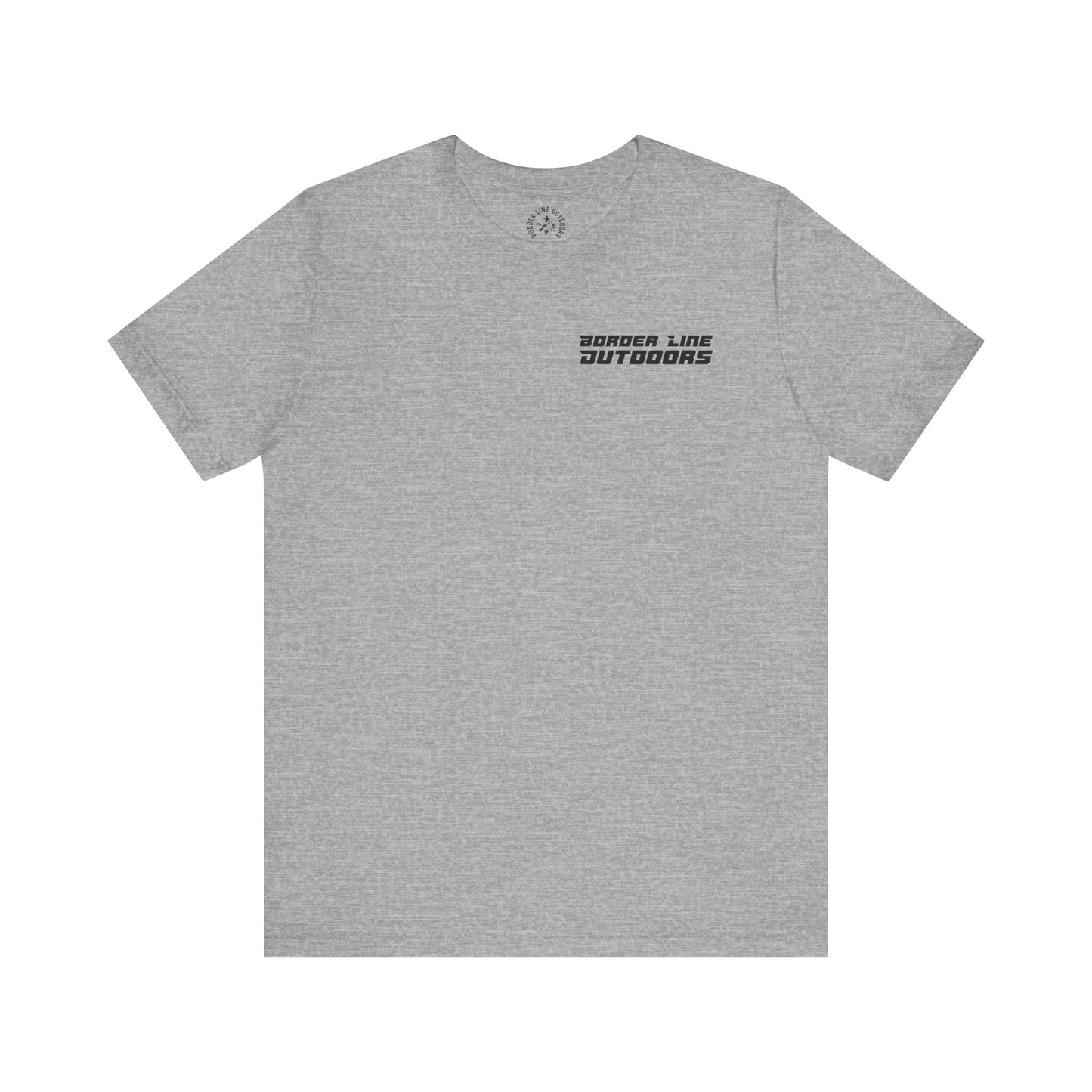 Border Line Outdoors Short Sleeve