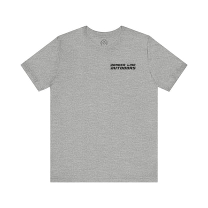 Border Line Outdoors Short Sleeve