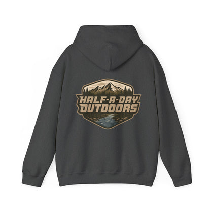 Half A Day Outdoors Hoodie