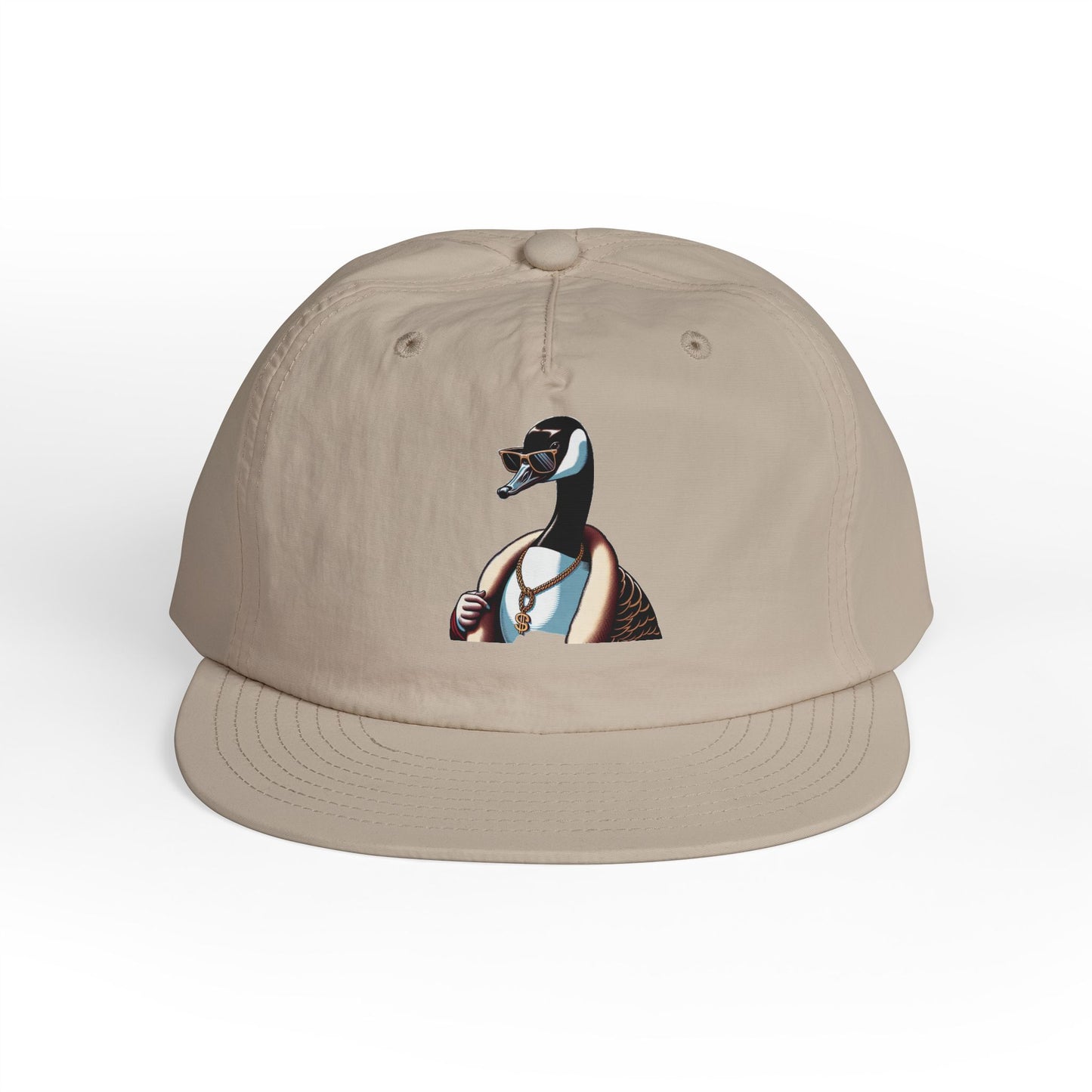 Gangster Goose Hat