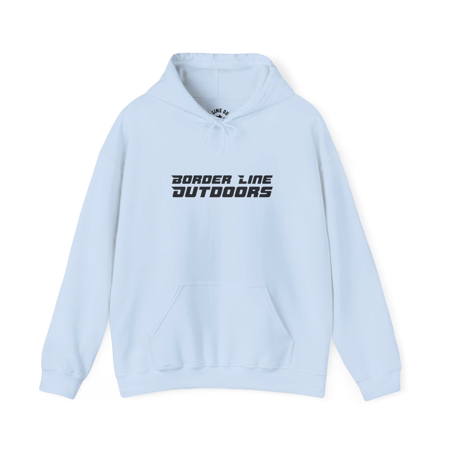 Border Line Outdoors Hoodie