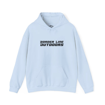 Border Line Outdoors Hoodie