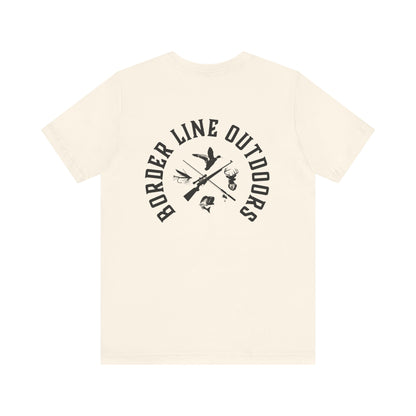 Border Line Outdoors Short Sleeve