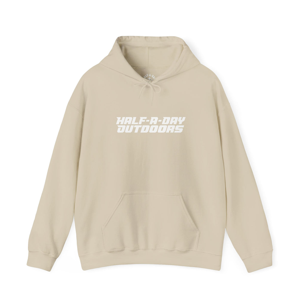 Half A Day Outdoors Hoodie