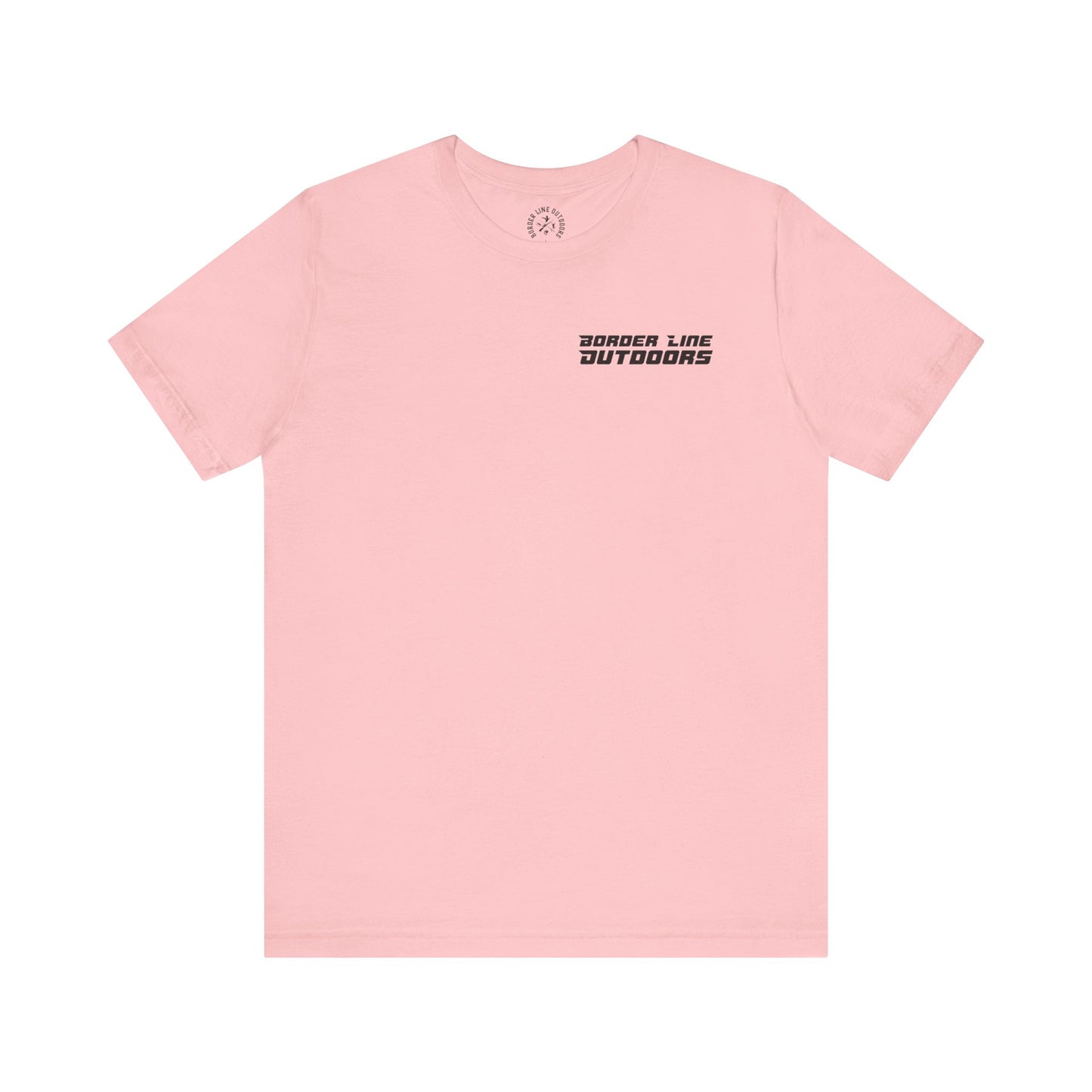 Border Line Outdoors Short Sleeve